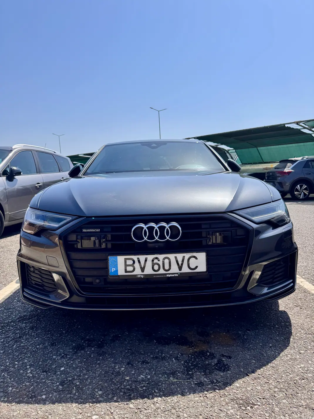 Audi A6 2020 - 38000 EUR, 133000 km - AUTO.MOTO.pt - 133000km - foto 1 de 9
