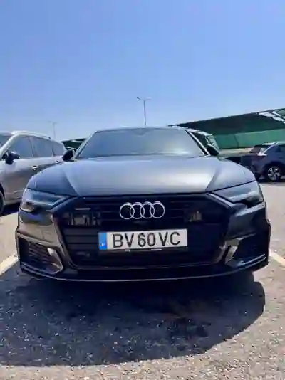 Audi A6 2020