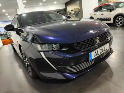 Peugeot 508 SW 2021 - 23500 EUR, 70000 km - AUTO.MOTO.pt - 70000km - foto 10 de 55