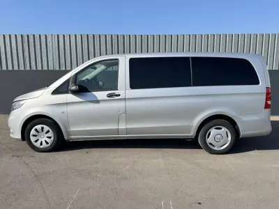 Mercedes-Benz Vito Tourer 2015 — foto 3 de 23