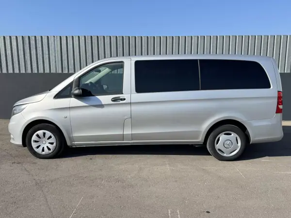 Mercedes-Benz Vito Tourer 2015 — foto 3 de 23