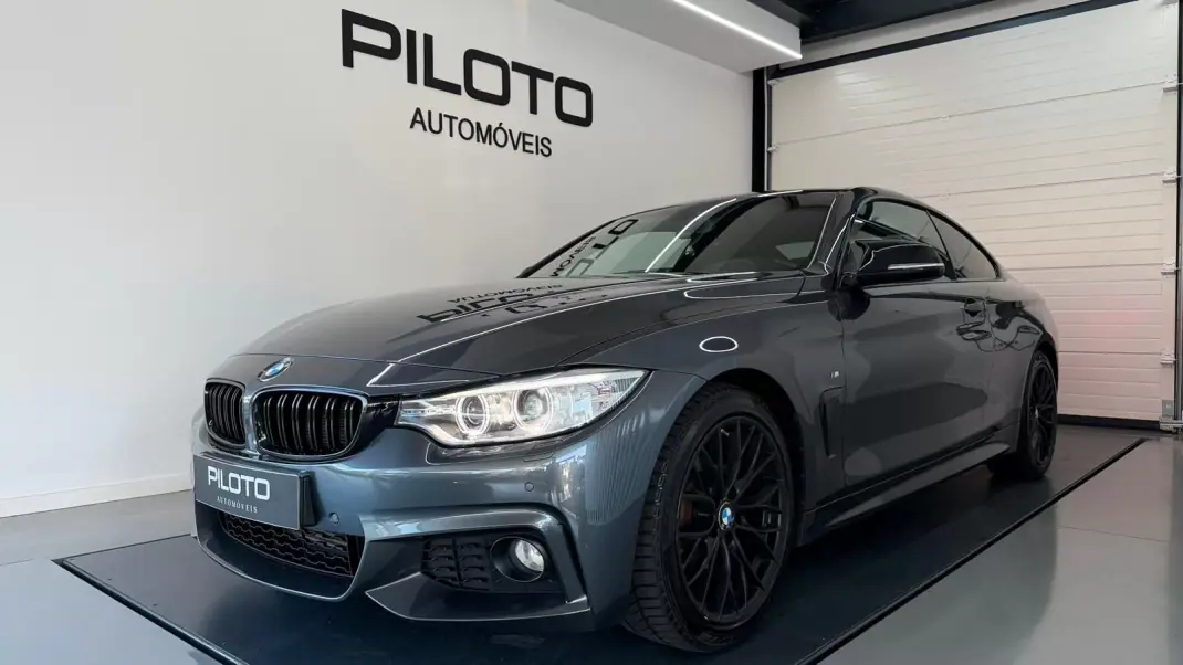 BMW 428 2014 - 33990 EUR, 110590 km - AUTO.MOTO.pt - 110590km - foto 1 de 34