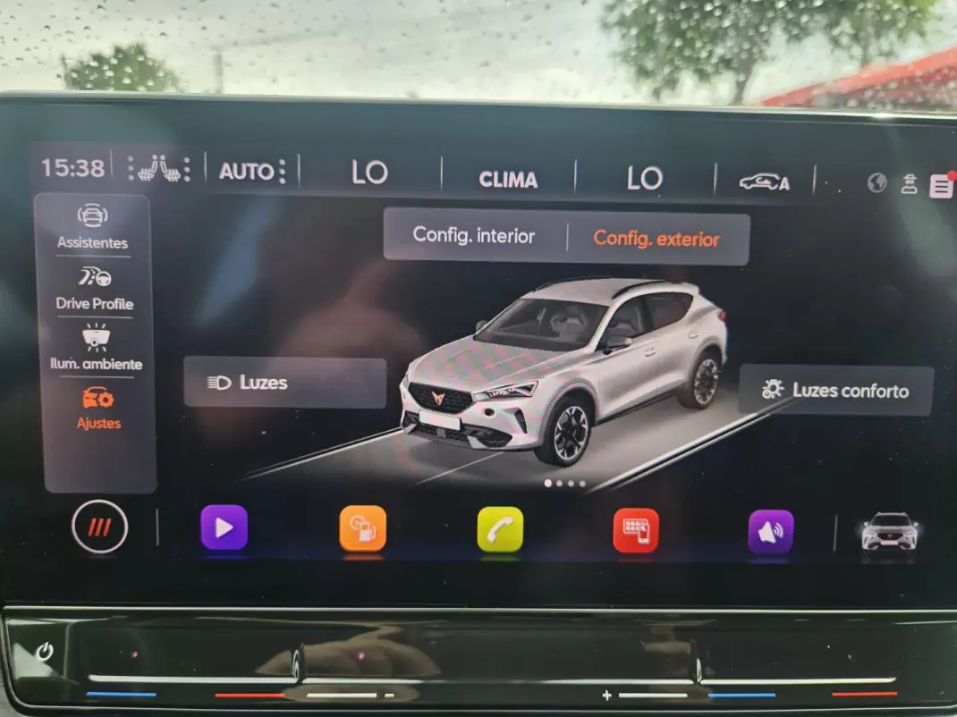 Cupra Formentor 2021 - 25500 EUR, 92701 km - AUTO.MOTO.pt - 92701km - foto 48 de 66