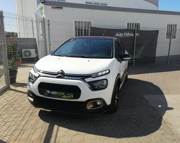 Citroën C3 2022 - 12900 EUR, 66690 km - 66690km - foto 5 de 18