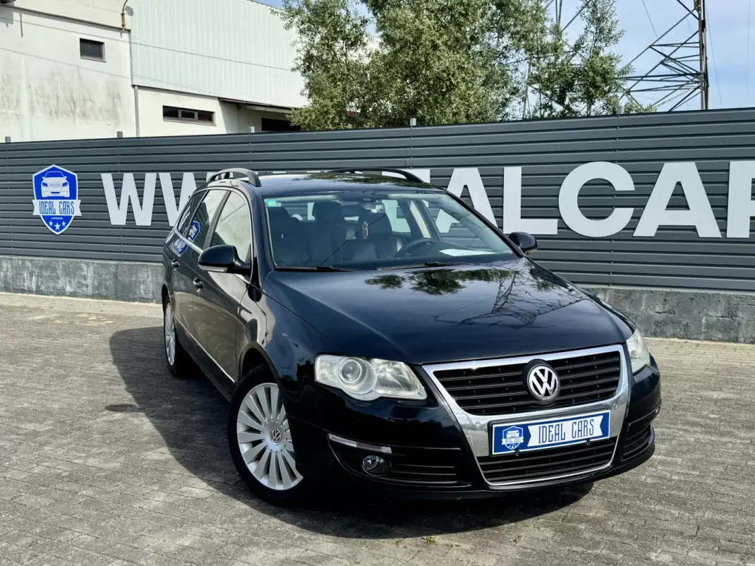 Volkswagen Passat Variant 2007 - 6950 EUR, 240000 km - AUTO.MOTO.pt - 240000km - foto 3 de 24