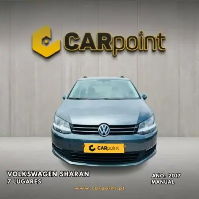 Volkswagen Sharan 2017 - 175887km