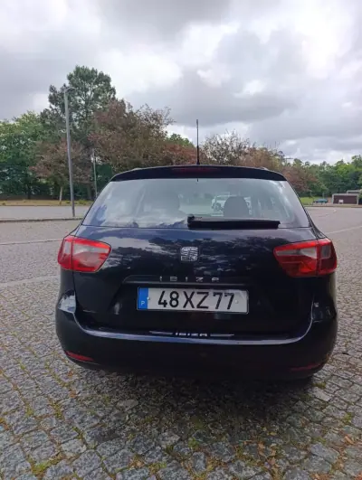 SEAT Ibiza ST 2011 - 4000 EUR, 209000 km - AUTO.MOTO.pt - 209000km - foto 5 de 12