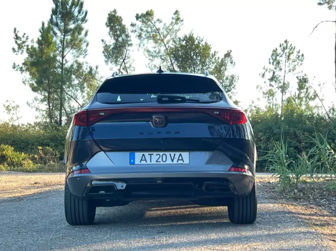 Cupra Formentor 2022 - 26750 EUR, 106924 km - 106924km - foto 30 de 45
