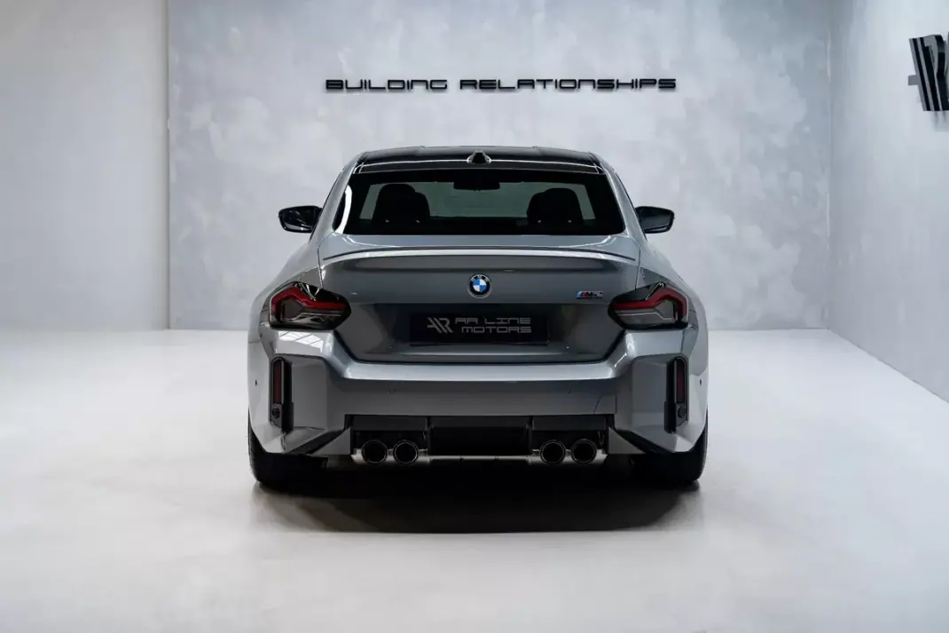 BMW M2 2025 - 84950 EUR, 22000 km - 22000km - foto 11 de 59