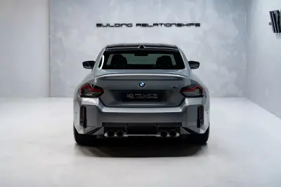 BMW M2 2025 - 84950 EUR, 22000 km - 22000km - foto 11 de 59