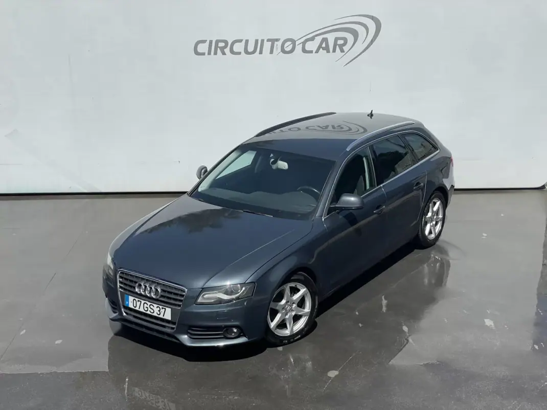 Audi A4 Avant 2008 - 7750 EUR, 311148 km - AUTO.MOTO.pt - 311148km - foto 7 de 30