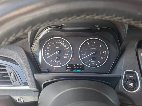 BMW 116 2016 - 14950 EUR, 139240 km - AUTO.MOTO.pt - 139240km - foto 12 de 26