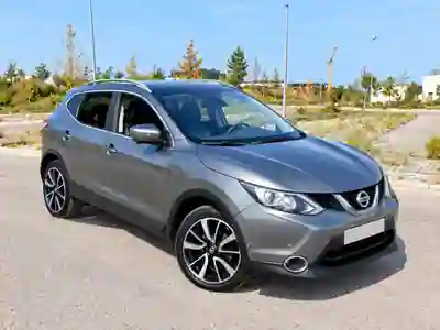 Nissan Qashqai 2015 — foto 3 de 8
