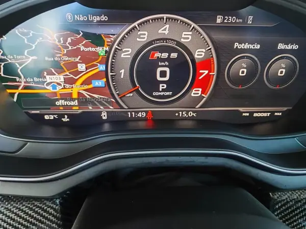 Audi RS5 2018 - 64900 EUR, 152900 km - AUTO.MOTO.pt - 152900km - foto 43 de 54