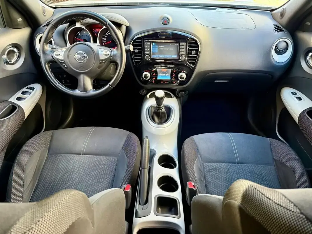 Nissan Juke 2014 - 9990 EUR, 165850 km - AUTO.MOTO.pt - 165850km - foto 8 de 40