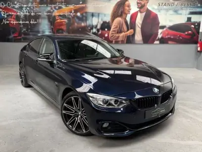 BMW 418 Gran Coupé 2016 - 175100km