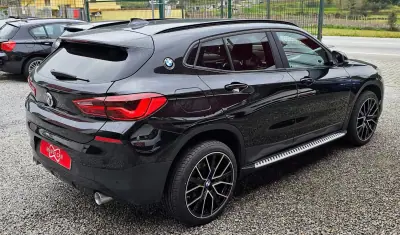 BMW X2 2019 - 28999 EUR, 86000 km - 86000km - foto 2 de 39