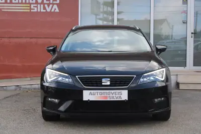SEAT Leon ST 2018 - 12990 EUR, 200000 km - AUTO.MOTO.pt - 200000km - foto 7 de 34