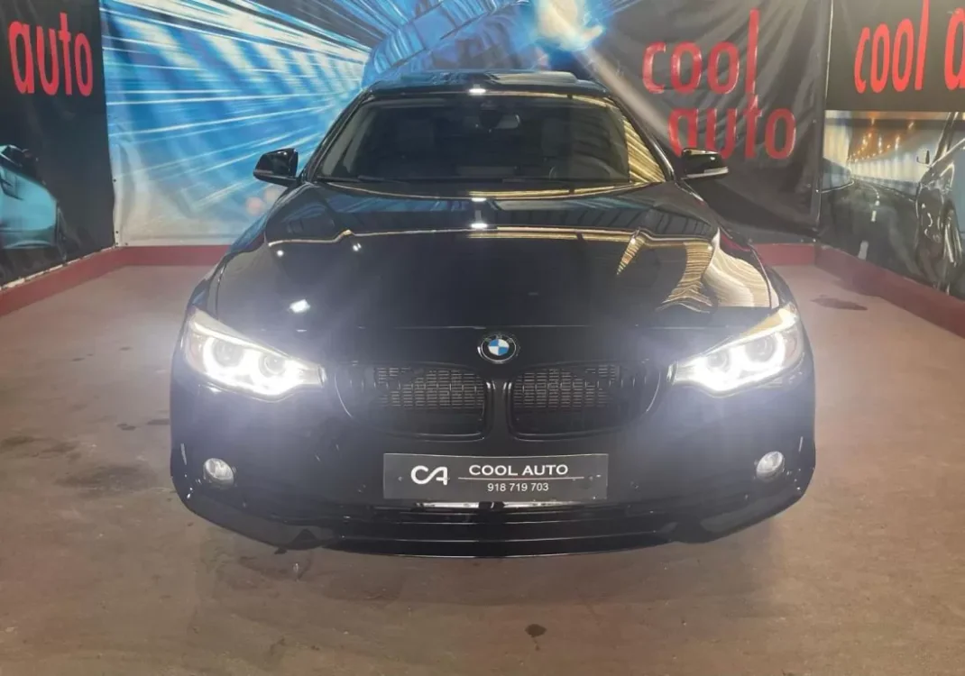 BMW 420 Gran Coupé 2016 - 22999 EUR, 160000 km - AUTO.MOTO.pt - 160000km - foto 2 de 54