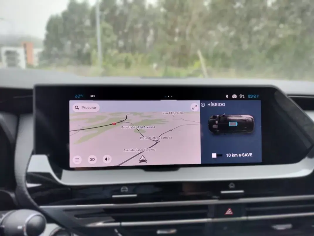 Citroën C5 X 2023 - 35000 EUR, 6500 km - AUTO.MOTO.pt - 6500km - foto 26 de 29