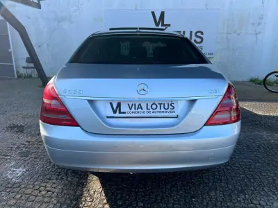Mercedes-Benz S 320 2007 - 16500 EUR, 205000 km - AUTO.MOTO.pt - 205000km - foto 3 de 5