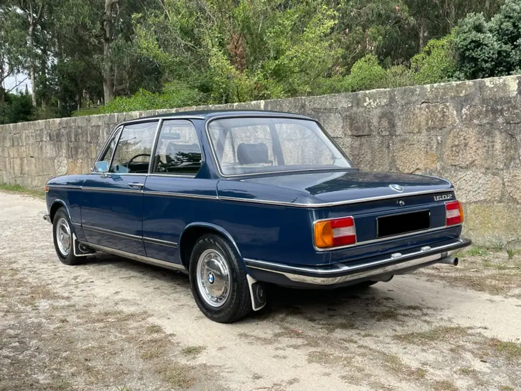 BMW 1602 1973 - 14500 EUR, 113000 km - 113000km - foto 6 de 44