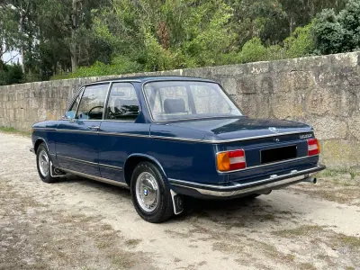 BMW 1602 1973 - 14500 EUR, 113000 km - AUTO.MOTO.pt - 113000km - foto 6 de 44