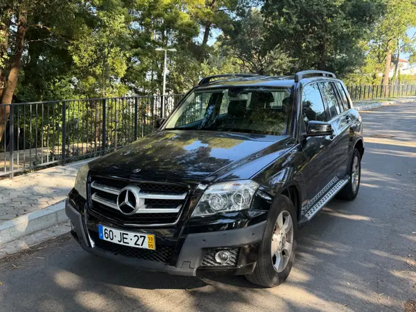 Mercedes-Benz GLK 350 2010