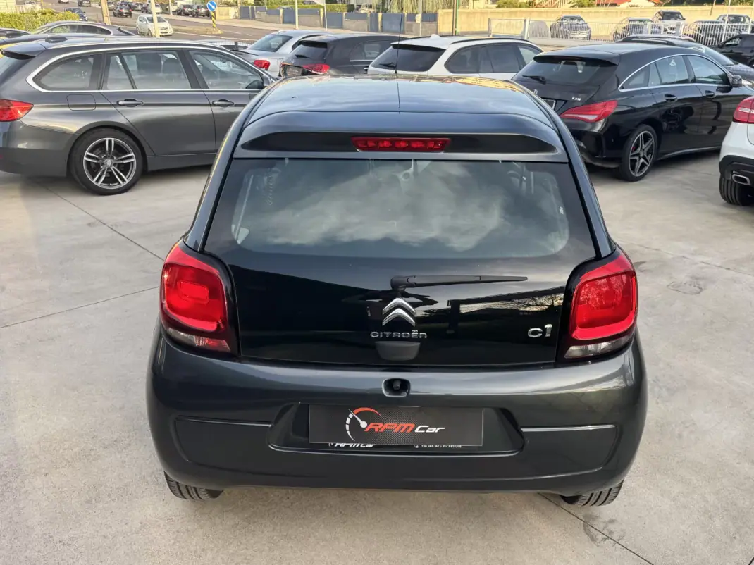 Citroën C1 2018 - 9999 EUR, 40000 km - AUTO.MOTO.pt - 40000km - foto 12 de 20