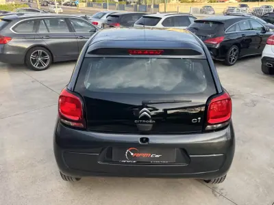 Citroën C1 2018 - 9999 EUR, 40000 km - AUTO.MOTO.pt - 40000km - foto 12 de 20