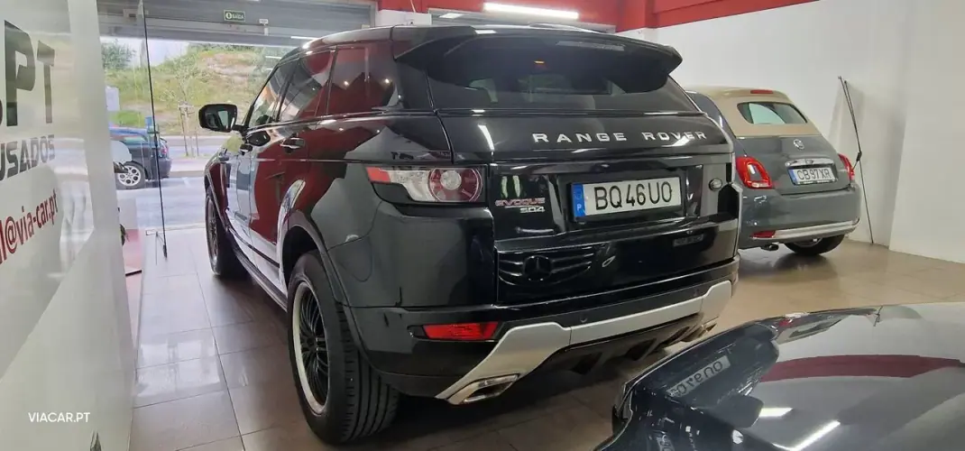 Land Rover Range Rover Evoque 2013 - 19950 EUR, 200450 km - AUTO.MOTO.pt - 200450km - foto 11 de 34