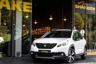 Peugeot 2008 2018 - 60033km