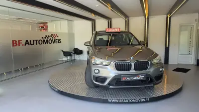 BMW X1 2016 - 22500 EUR, 76896 km - AUTO.MOTO.pt - 76896km - foto 10 de 61