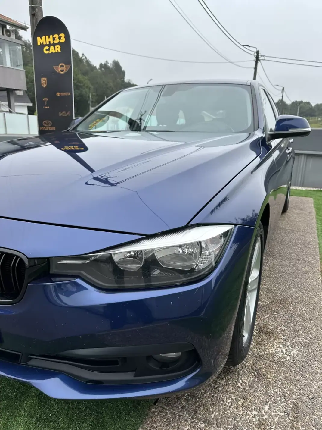 BMW 316 2017 - 16000 EUR, 280000 km - 280000km - foto 7 de 56
