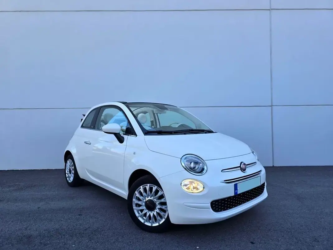Fiat 500C 2018 - 10750 EUR, 67500 km - 67500km - foto 11 de 31