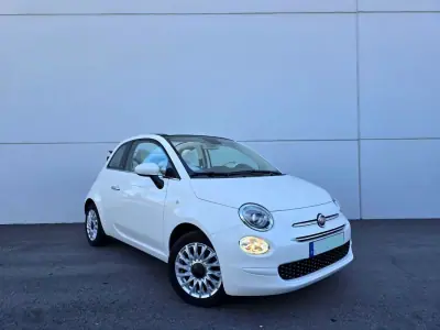 Fiat 500C 2018 - 10750 EUR, 67500 km - AUTO.MOTO.pt - 67500km - foto 11 de 31