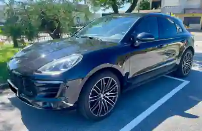 Porsche Macan 2015 — foto 3 de 6