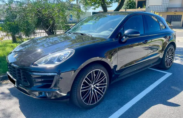 Porsche Macan 2015 — foto 3 de 6