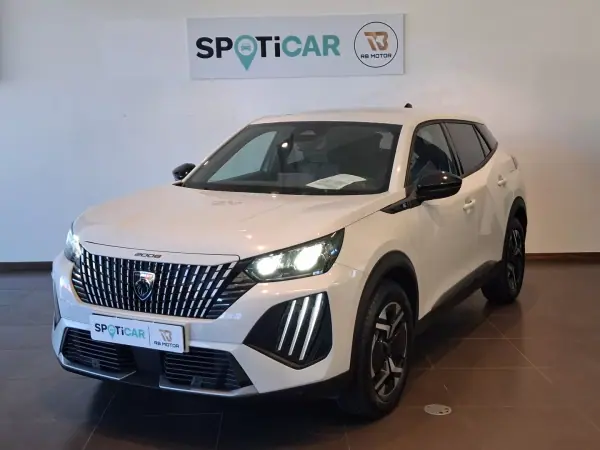 Peugeot e-2008 54 kWh Style 2026 Elétrico