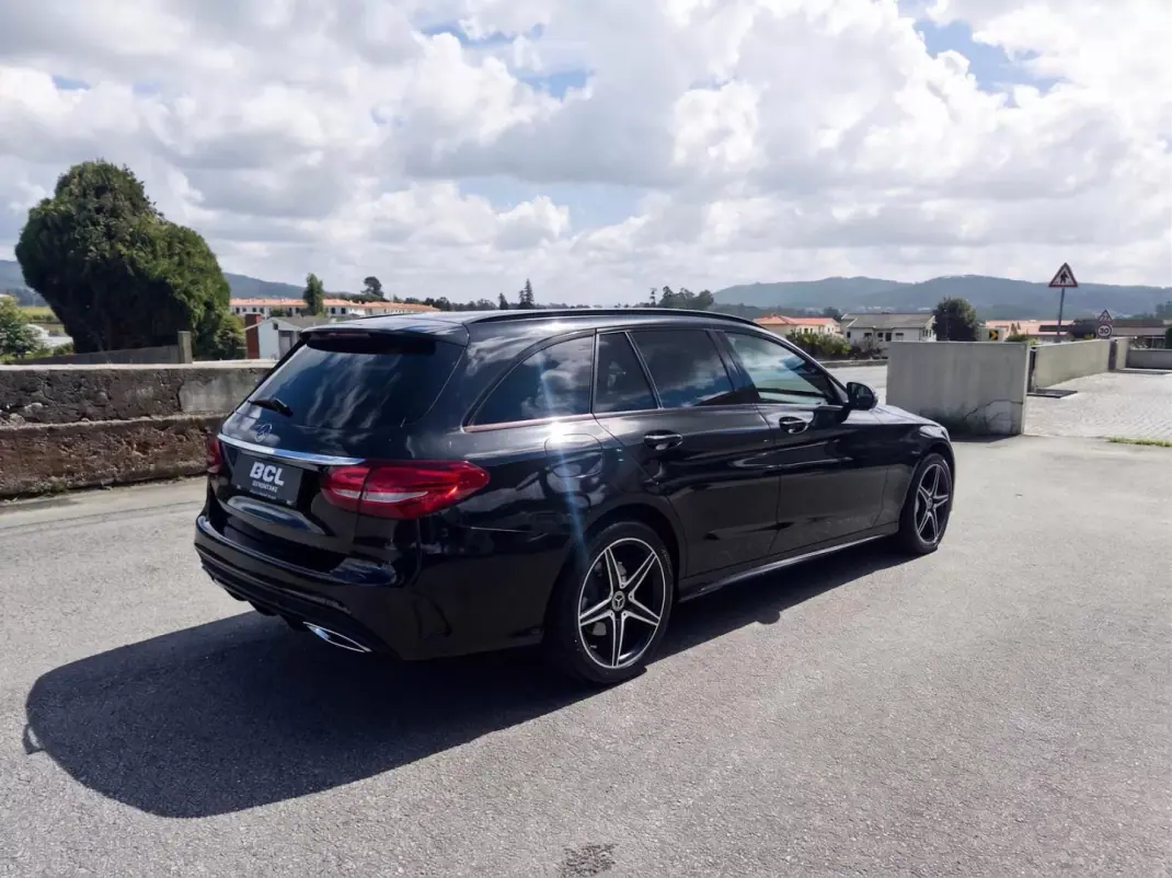 Mercedes-Benz C 200 2017 - 22990 EUR, 144000 km - 144000km - foto 7 de 47