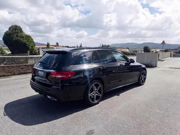 Mercedes-Benz C 200 2017 - 22990 EUR, 144000 km - 144000km - foto 7 de 47