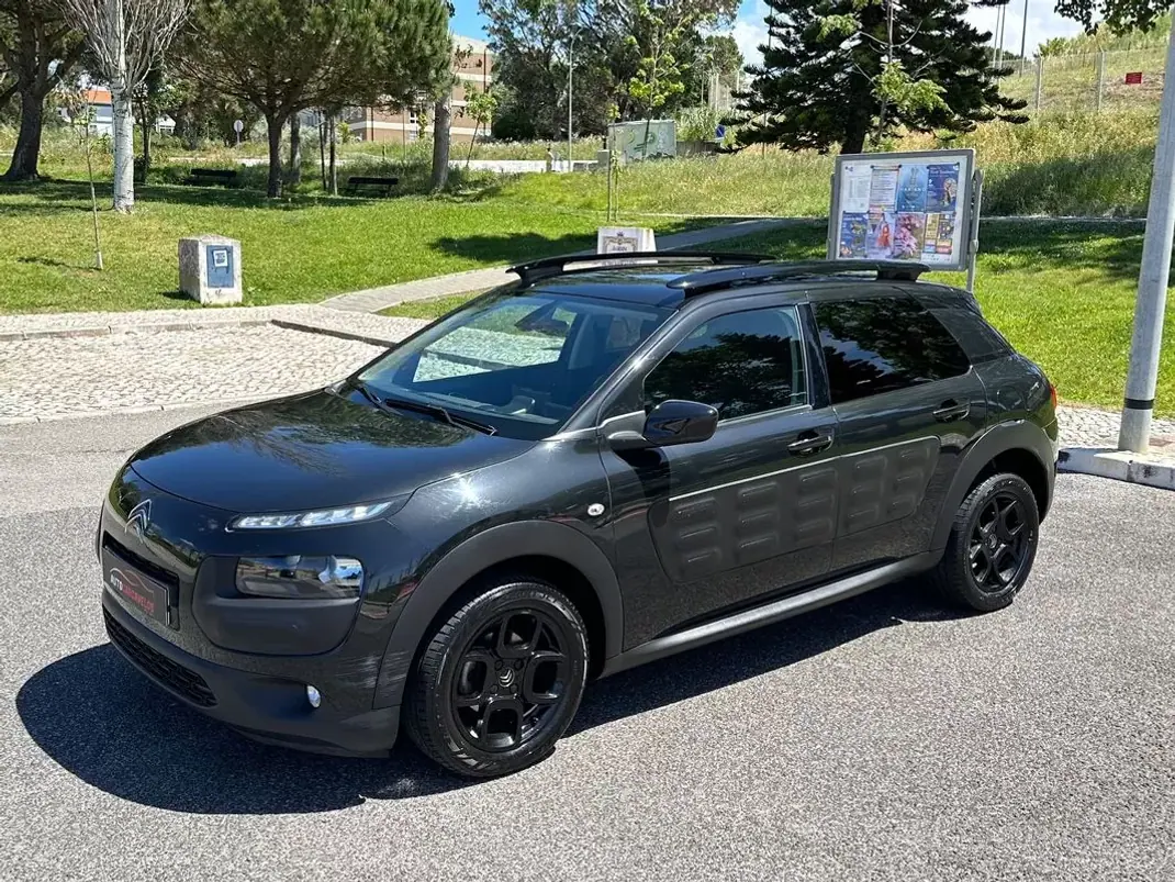 Citroën C4 Cactus 2018 - 9870 EUR, 89500 km - AUTO.MOTO.pt - 89500km - foto 17 de 47