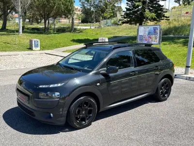 Citroën C4 Cactus 2018 - 9870 EUR, 89500 km - AUTO.MOTO.pt - 89500km - foto 17 de 47