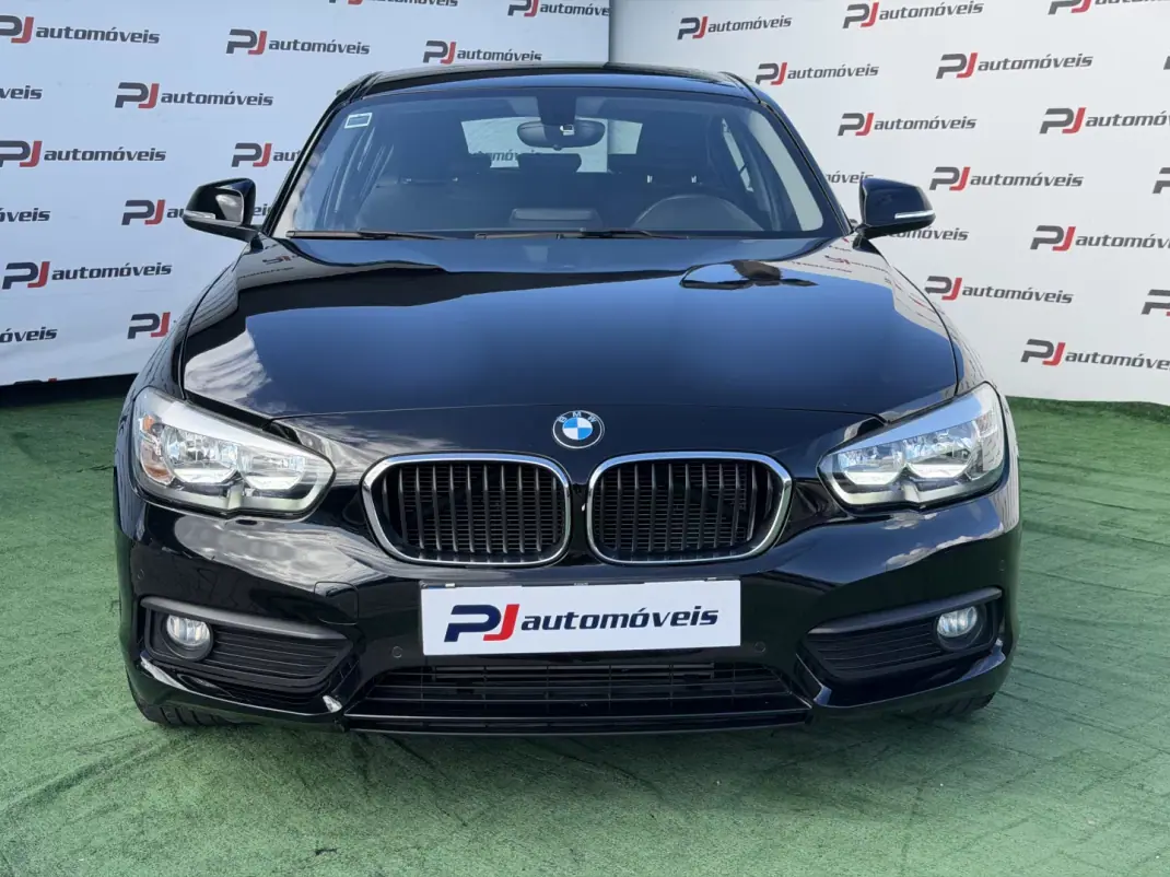 BMW 116 2018 - 17450 EUR, 76300 km - AUTO.MOTO.pt - 76300km - foto 3 de 10