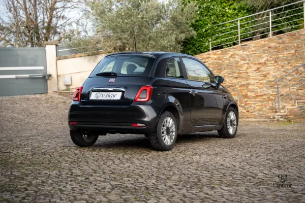 Fiat 500 2016 - 8500 EUR, 94000 km - AUTO.MOTO.pt - 94000km - foto 10 de 21