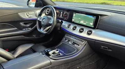 Mercedes-Benz E 220 2017 - 34999 EUR, 180000 km - AUTO.MOTO.pt - 180000km - foto 13 de 45