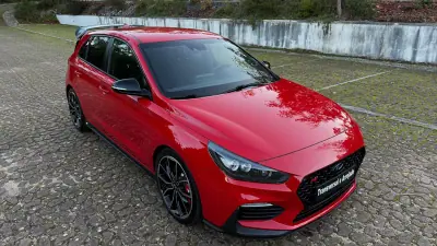 Hyundai i30 N 2019 - 27900 EUR, 126000 km - AUTO.MOTO.pt - 126000km - foto 21 de 21