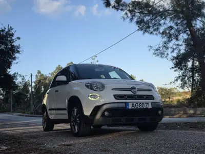 Fiat 500L 2021 - 152000km
