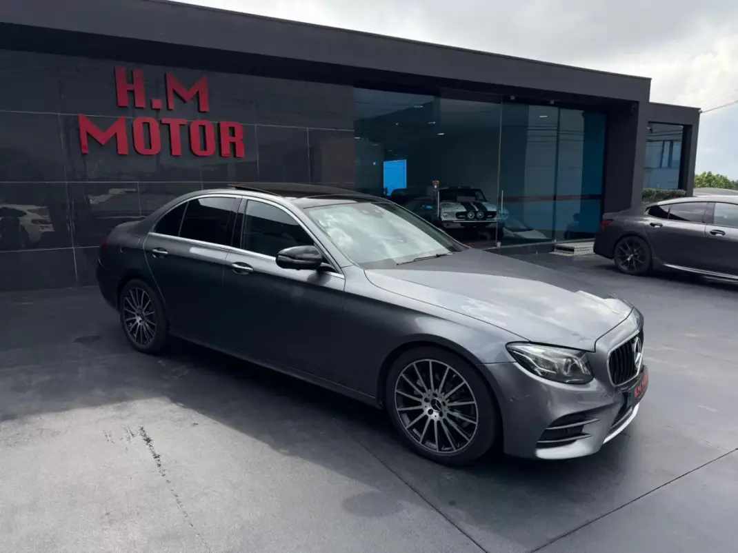 Mercedes-Benz E 220 2016 - 22900 EUR, 249575 km - AUTO.MOTO.pt - 249575km - foto 3 de 15