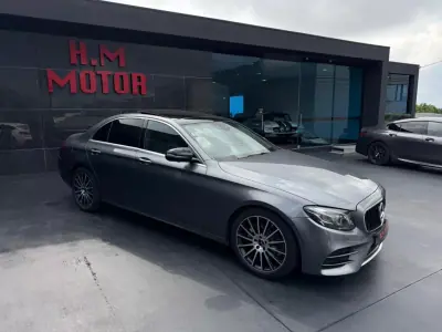 Mercedes-Benz E 220 2016 - 22900 EUR, 249575 km - AUTO.MOTO.pt - 249575km - foto 3 de 15